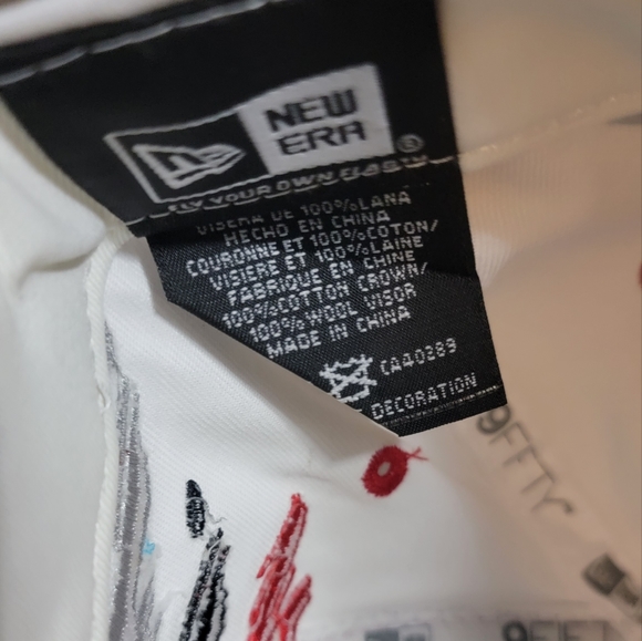 BNWT - Chicago Bulls Snapback Hat - Picture 5 of 8